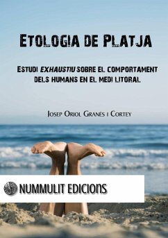 Etologia de platja - Granés Cortey, Josep Oriol