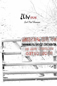 Cover ZENspeak
