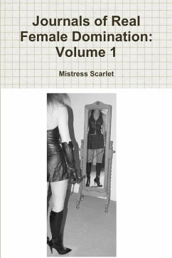 Journals of Real Female Domination - Scarlet, Mistress