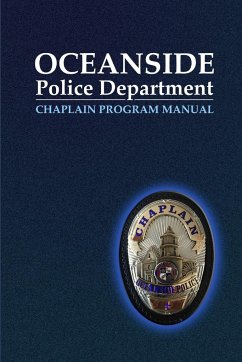 OPD Chaplain Manual - Curtis, Br Rick