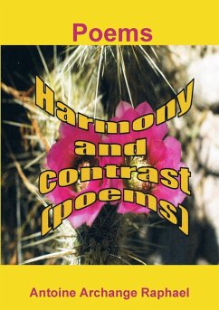 Harmony and contrast (poems) - Raphael, Antoine Archange