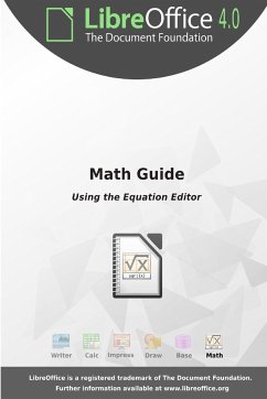 LibreOffice 4.0 Math Guide - Documentation Team, Libreoffice