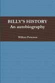 BILLY'S HISTORY - An autobiography