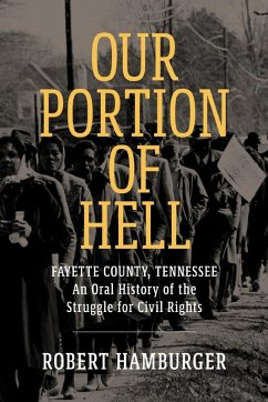 Cover Our Portion of Hell
