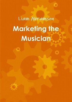 Cover Marketing the Musician