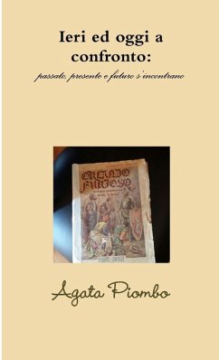 Cover Ieri ed oggi a confronto