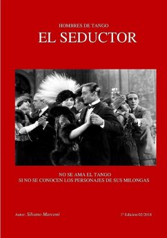 Hombres de tango-El seductor - Marconi, Silvano