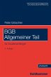 BGB Allgemeiner Teil - Bild 1
