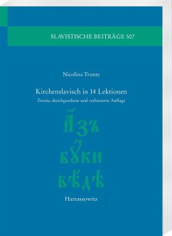 Kirchenslavisch in 14 Lektionen - Trunte, Nicolina