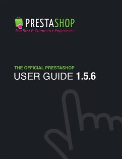 PrestaShop 1.5 User Guide - Prestashop