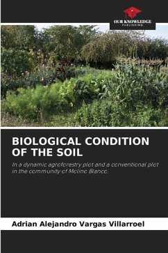 BIOLOGICAL CONDITION OF THE SOIL - Vargas Villarroel, Adrian Alejandro