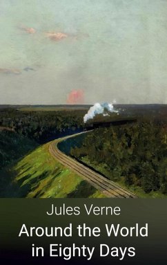 Cover Around the World in Eighty Days