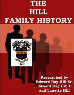 The HILL FAMILY GENEALOGY - Hill, Lanette