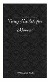 Forty Hadith for Women