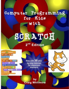 Computer Programming for Kids with Scratch - Whitmore, Craig