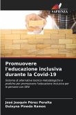 Promuovere l'educazione inclusiva durante la Covid-19