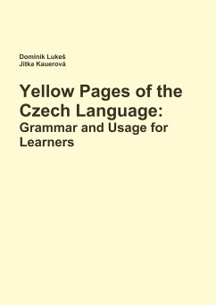 Yellow Pages of the Czech Language - Luke¿, Dominik; Kauerová, Jitka