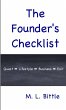 The Founder's Checklist - Bild 1