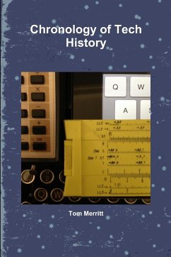 Chronology of Tech History - Merritt, Tom
