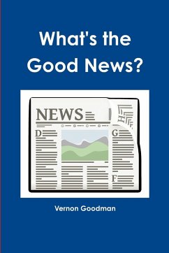 What's the Good news? - Goodman, Vernon