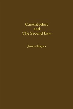 Carathéodory and the Second Law - Togeas, James
