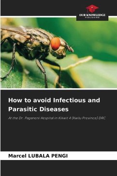 How to avoid Infectious and Parasitic Diseases - Pengi, Marcel Lubala