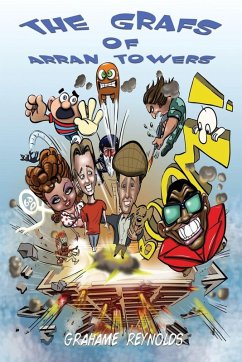 Cover The Grafs of Arran Towers