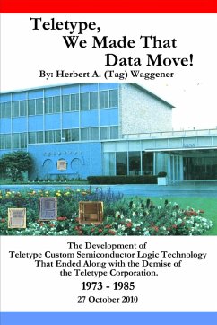 Cover Teletype, We Made That Data Move!