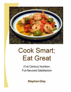Cover Cook Smart; Eat Great