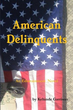 Cover American Delinquents