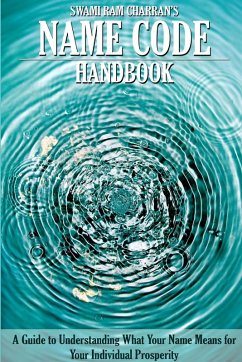 NAME CODE HANDBOOK - Charran, Swami Ram