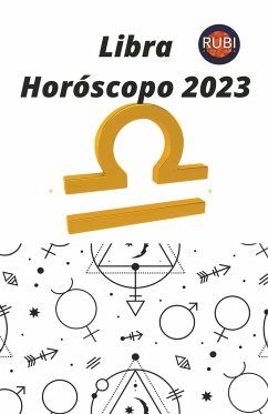 Libra Horóscopo 2023 - Astrologa, Rubi