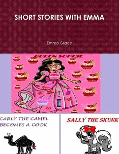 SHORT STORIES WITH EMMA - O, Emma