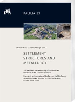 Cover Settlement Structures and Metallurgy
