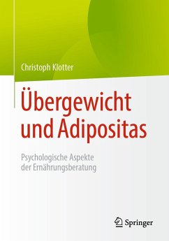 Übergewicht und Adipositas - Klotter, Christoph