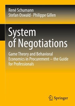 System of Negotiations - Schumann, René;Oswald, Stefan;Gillen, Philippe