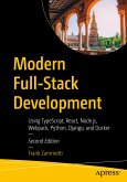 Modern Full-Stack Development (eBook, PDF)