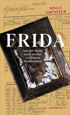 Frida (eBook, ePUB) - Grünfeld, Nina F.