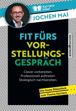 Fit fürs Vorstellungsgespräch (eBook, ePUB) - Mai, Jochen