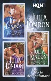 E-Pack HQN Julia London diciembre 2022 (eBook, ePUB) E-Pack HQN Julia London diciembre 2022 (eBook, ePUB)