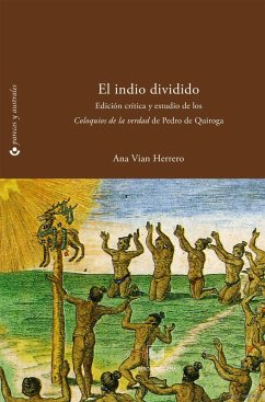 Cover El indio dividido (eBook, ePUB)
