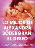 Lo mejor de Alexandra Södergran: El deseo (eBook, ePUB)