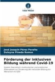 Förderung der inklusiven Bildung während Covid-19