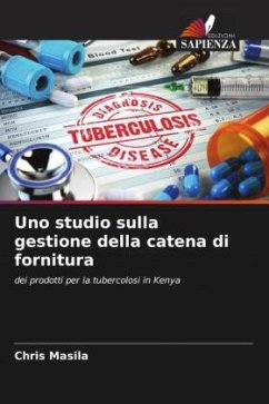 Uno studio sulla gestione della catena di fornitura - Masila, Chris