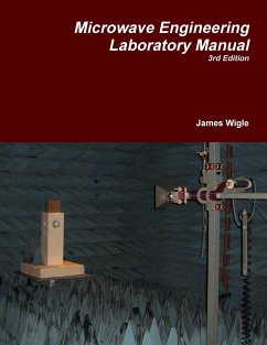 Microwave Engineering Laboratory Manual - Wigle, James