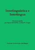 Interlinguistica e Interlingua