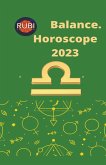 Balance Horoscope 2023 Balance Horoscope 2023