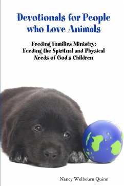Devotionals for People who Love Animals - Quinn, Nancy