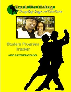 Student Progress Tracker - Barker, Daron