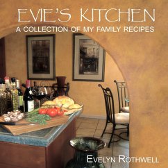 Cover Evie's Kitchen, A Collection Of My Family Recipes